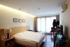 A beautiful duplex apartment with 2 bedrooms for rent in Xuan Dieu street, Tay Ho, Ha Noi